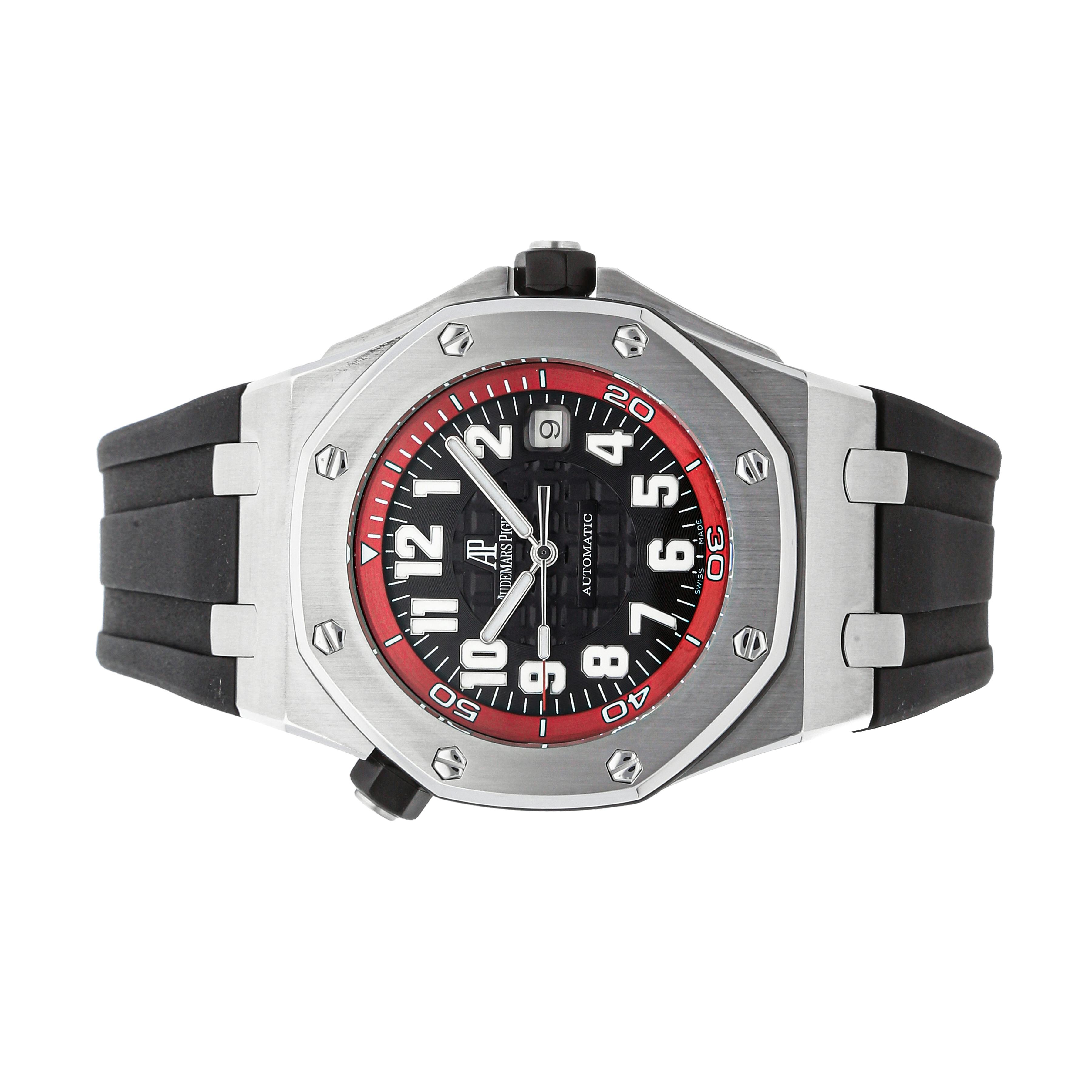 Audemars Piguet Royal Oak Offshore Scuba Boutique Edition 15701ST